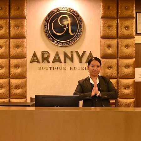 Aranya Boutique Hotel Katmandu Kültér fotó