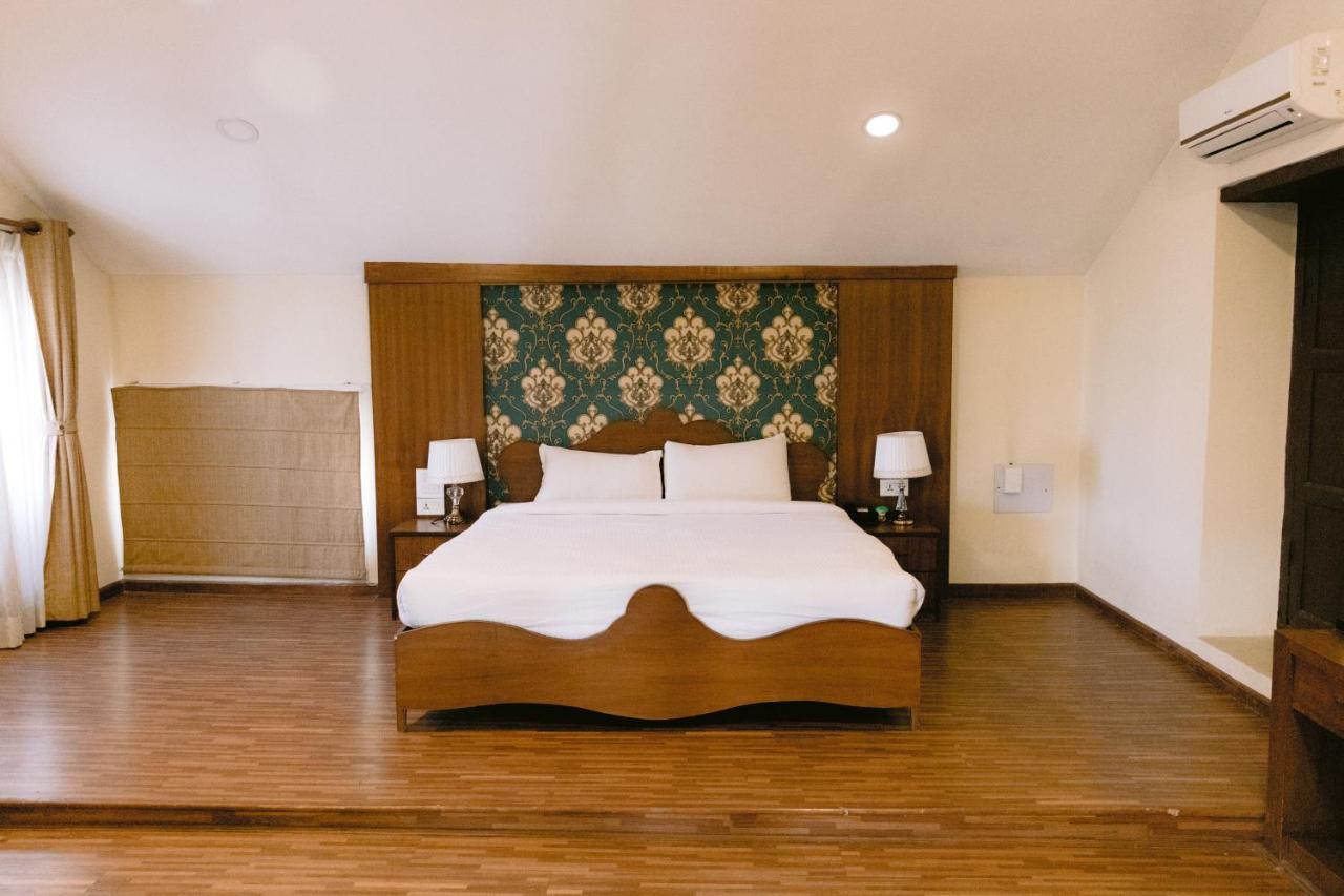 Aranya Boutique Hotel Katmandu Kültér fotó