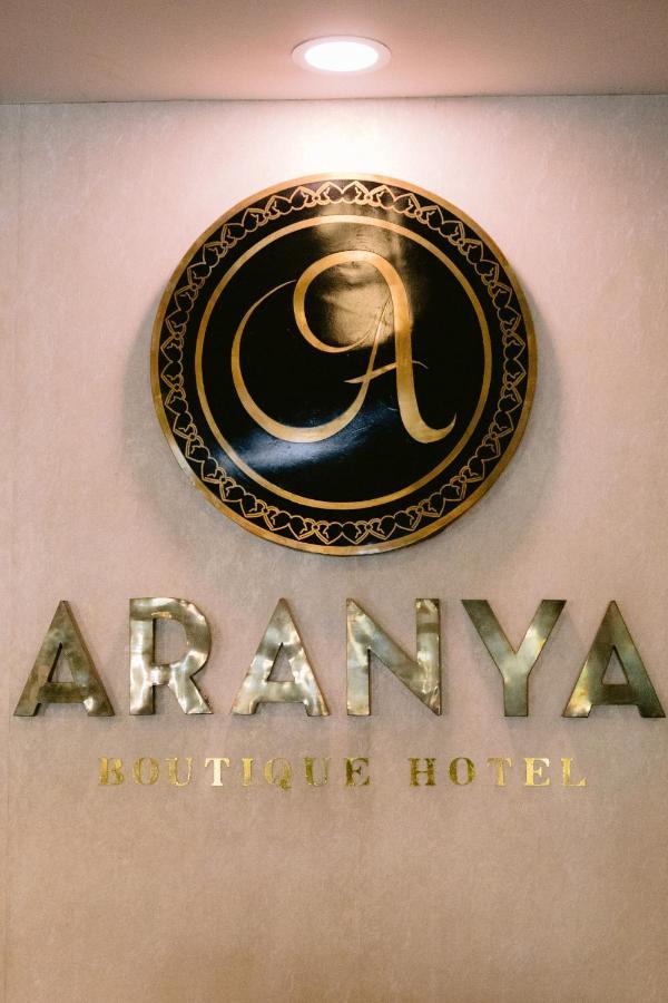 Aranya Boutique Hotel Katmandu Kültér fotó