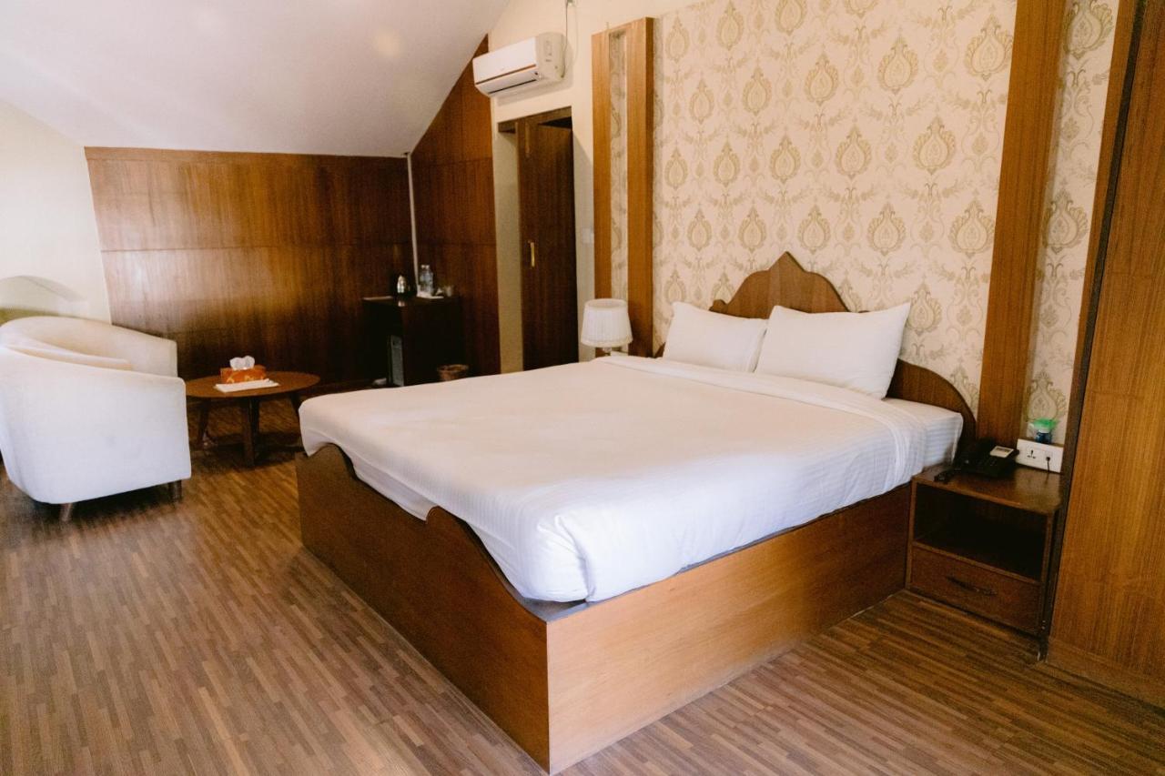 Aranya Boutique Hotel Katmandu Kültér fotó